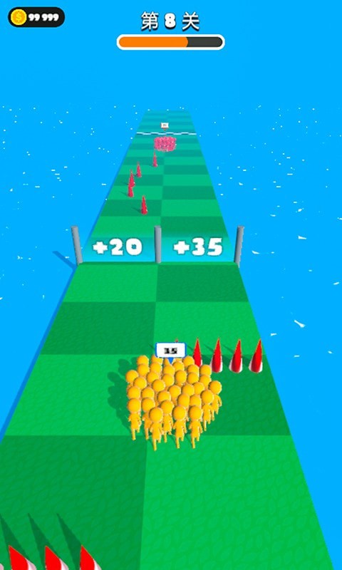 火柴人战士冲突1