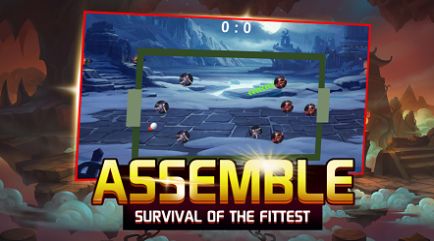 战略三国志幻想大陆0