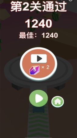 坦克大战砖块3