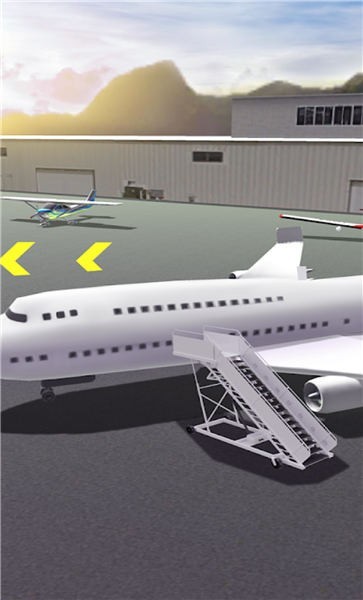 航空飞行员模拟器0