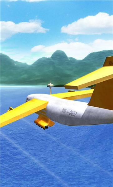 航空飞行员模拟器3