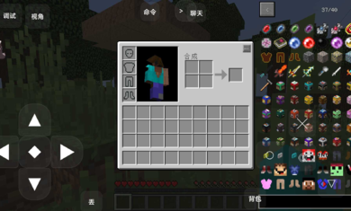 我的世界幸运方块叶枫同款1