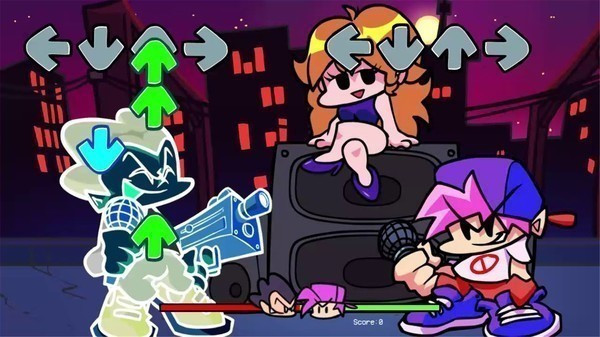 周五夜放克picoxbf模组2