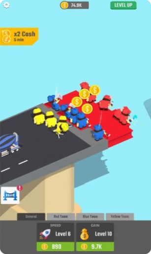 放置建桥3