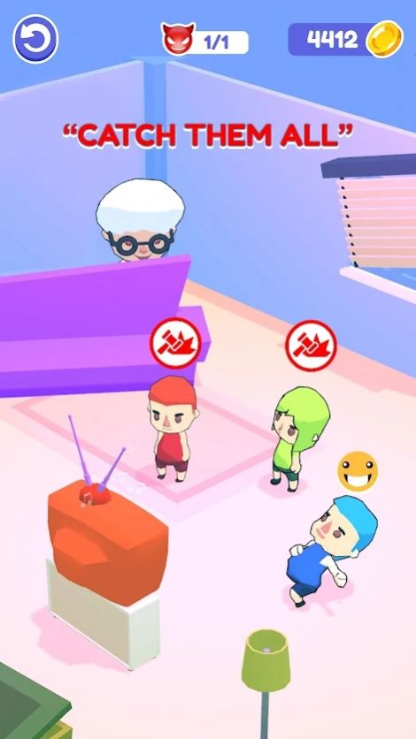 愤怒的奶奶单杀0