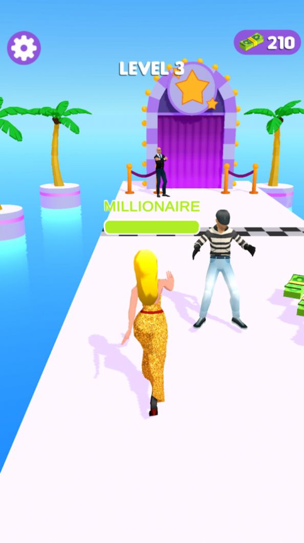 帮小姐姐过安检0