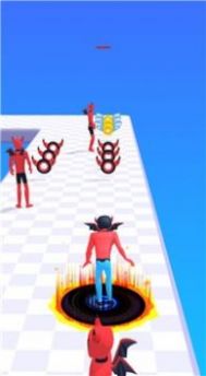 天堂恶魔向前冲3