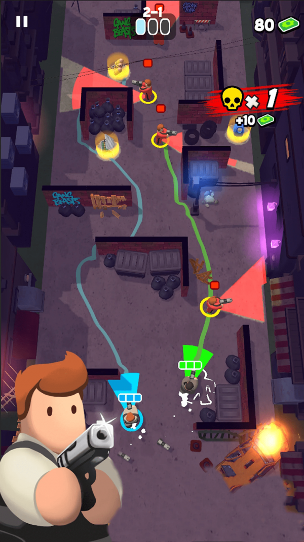 致命双人行 致命双人行