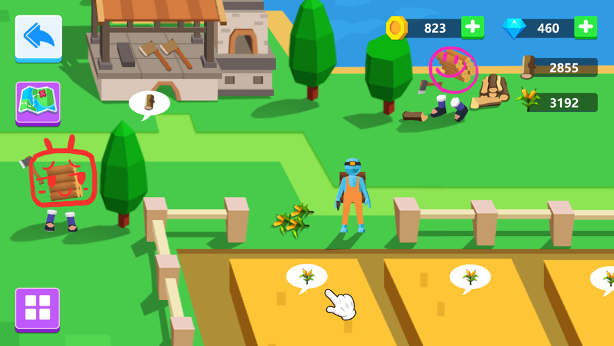 我的海岛建造小镇3