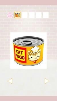 逃脱游戏猫和水果房3