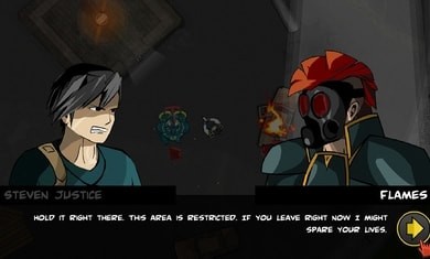 超级警察正义守护者3