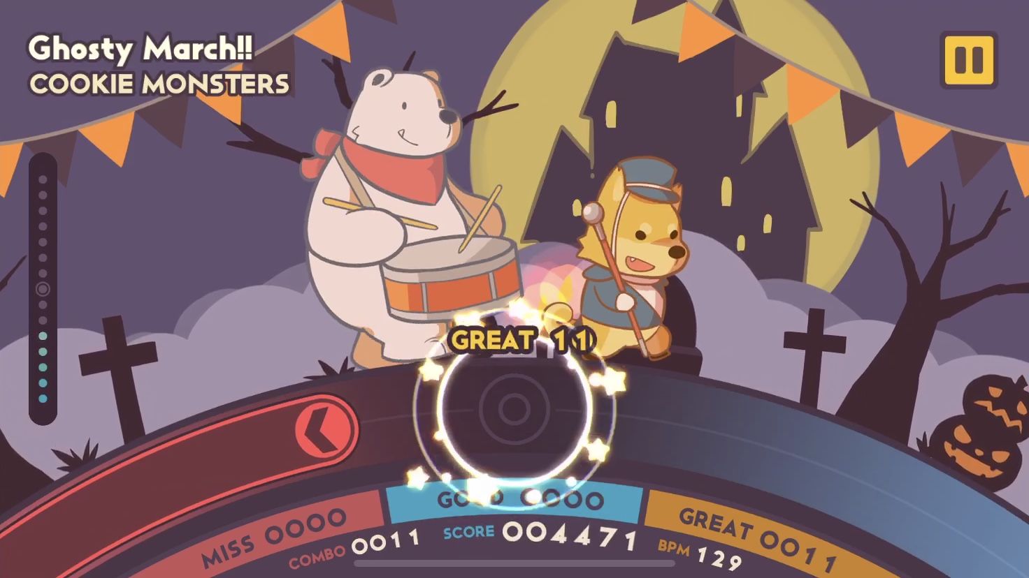 不可思议乐队Wonder Parade7