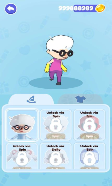 愤怒的老奶奶单杀