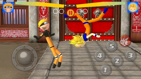 漫威英雄武道大会2