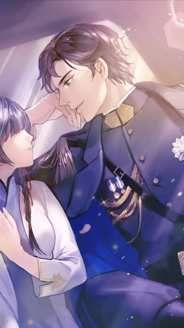 霸道总裁在民国0