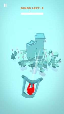 摧毁一切恐龙2