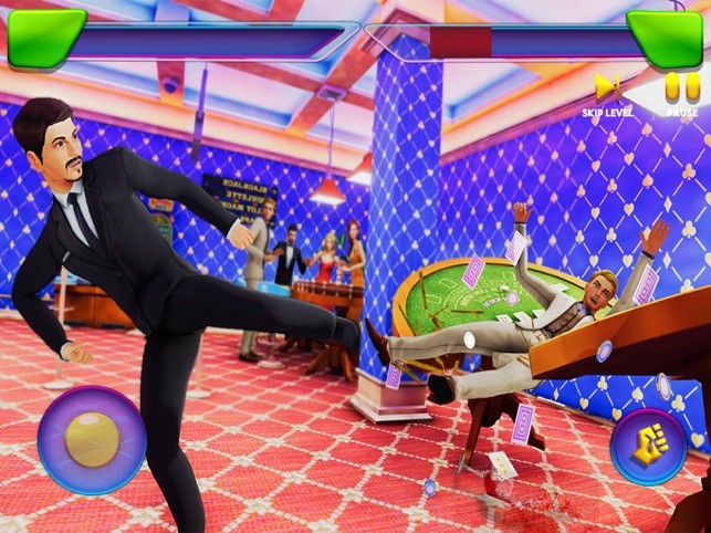 闲市夜生活模拟器1