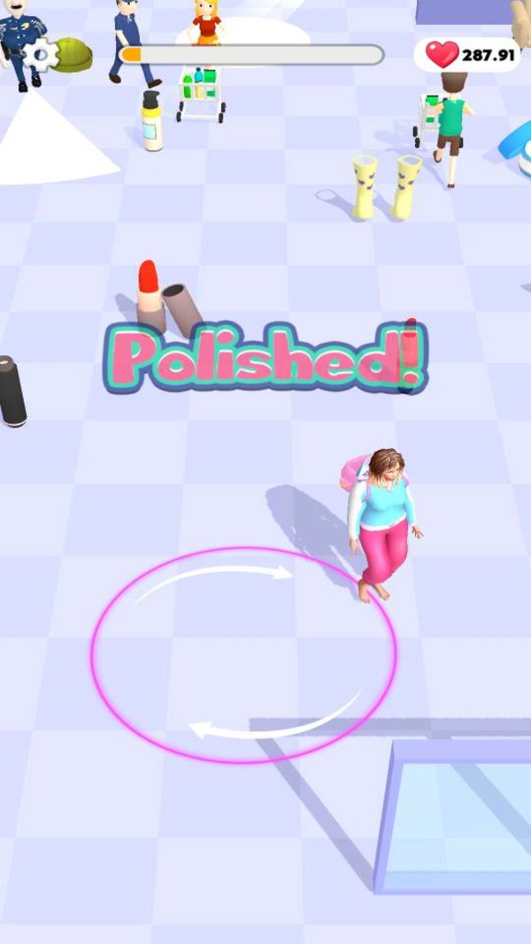 女王小偷3D2