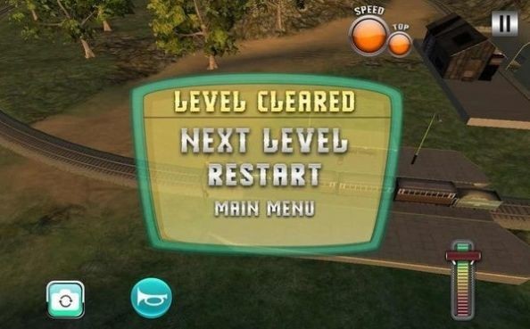 蒸汽火车模拟器中国版0