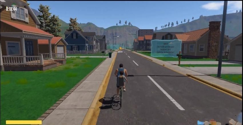 爸爸送儿子上学2中文版