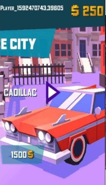 像素猎车手自由城2