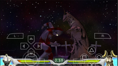 奥特曼格斗进化1