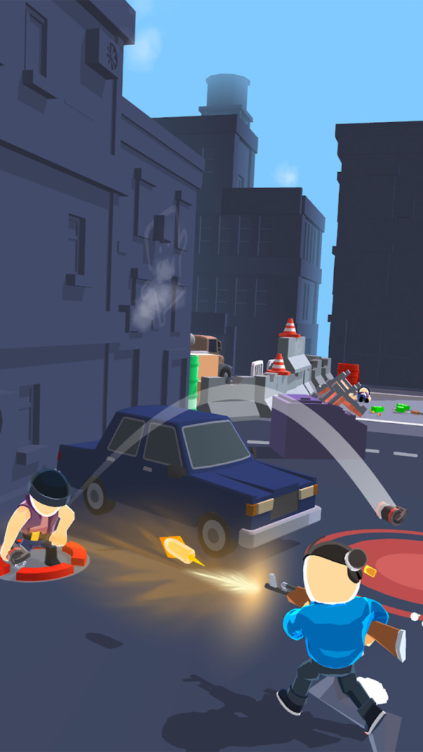 正义特工 正义特工