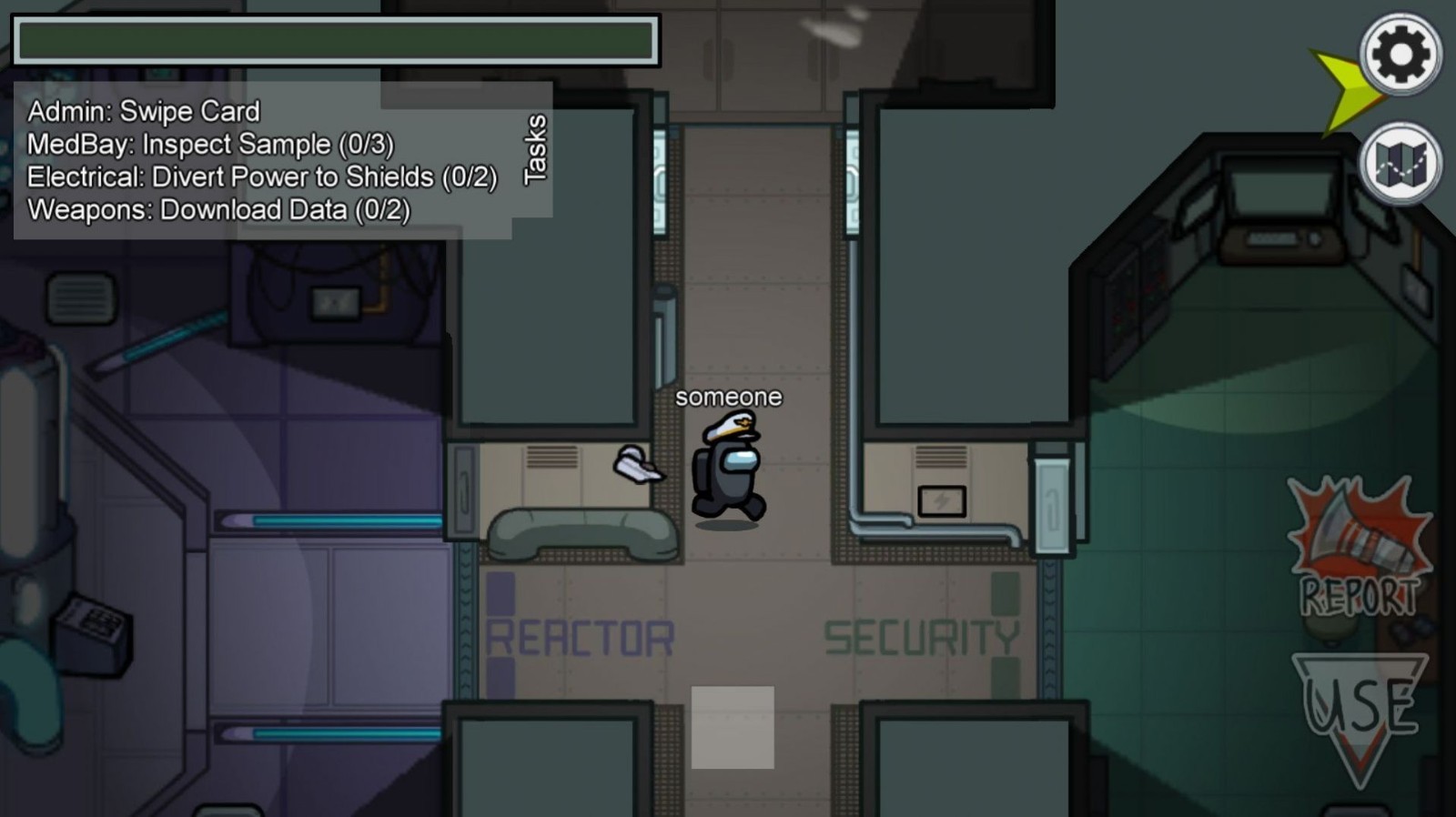 amongus所有模式4