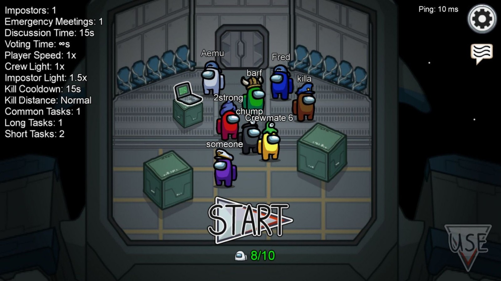 amongus坐牢模式2