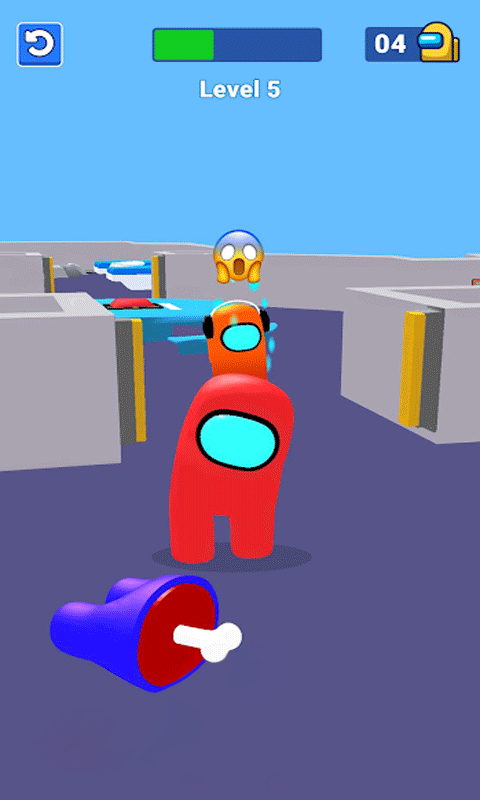 太空狼人杀战场1