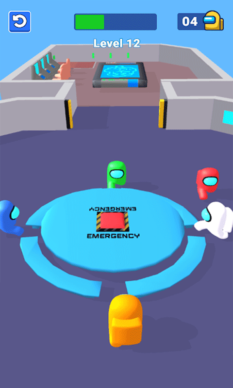 太空狼人杀战场2