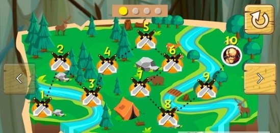 火柴人棍子乱斗3