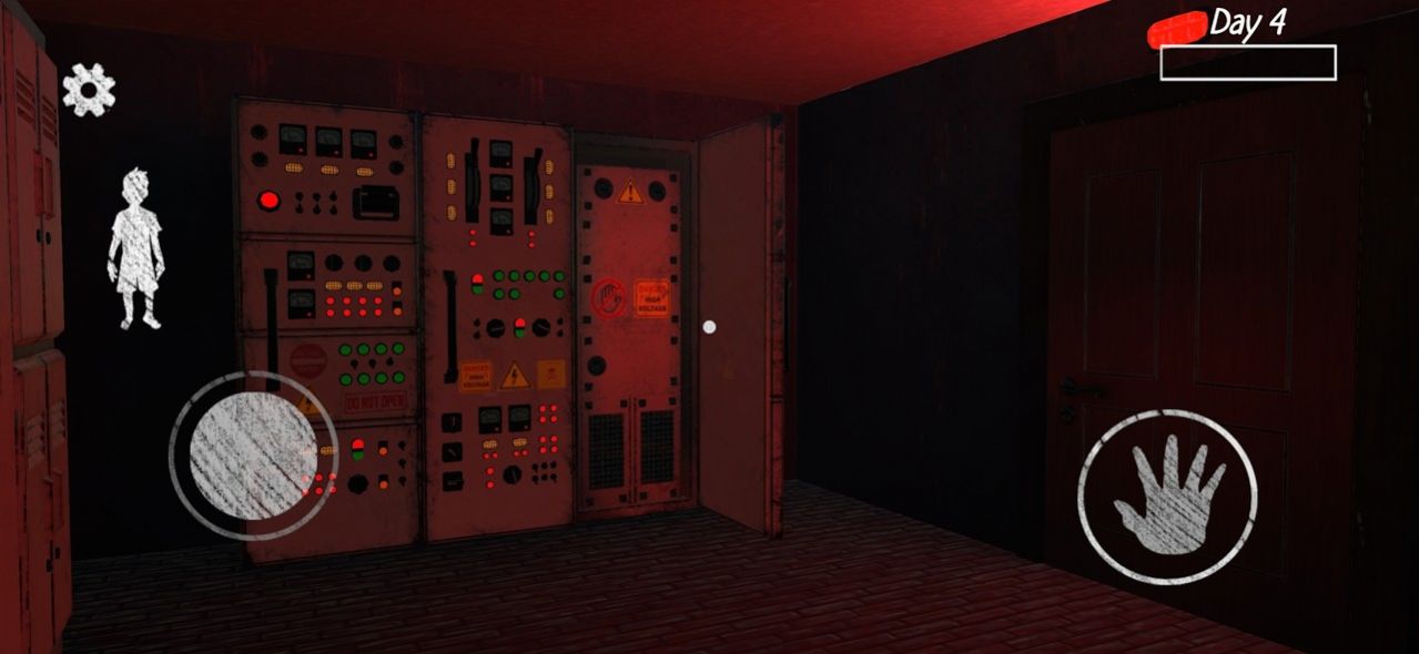 恐怖村邪恶的老师2