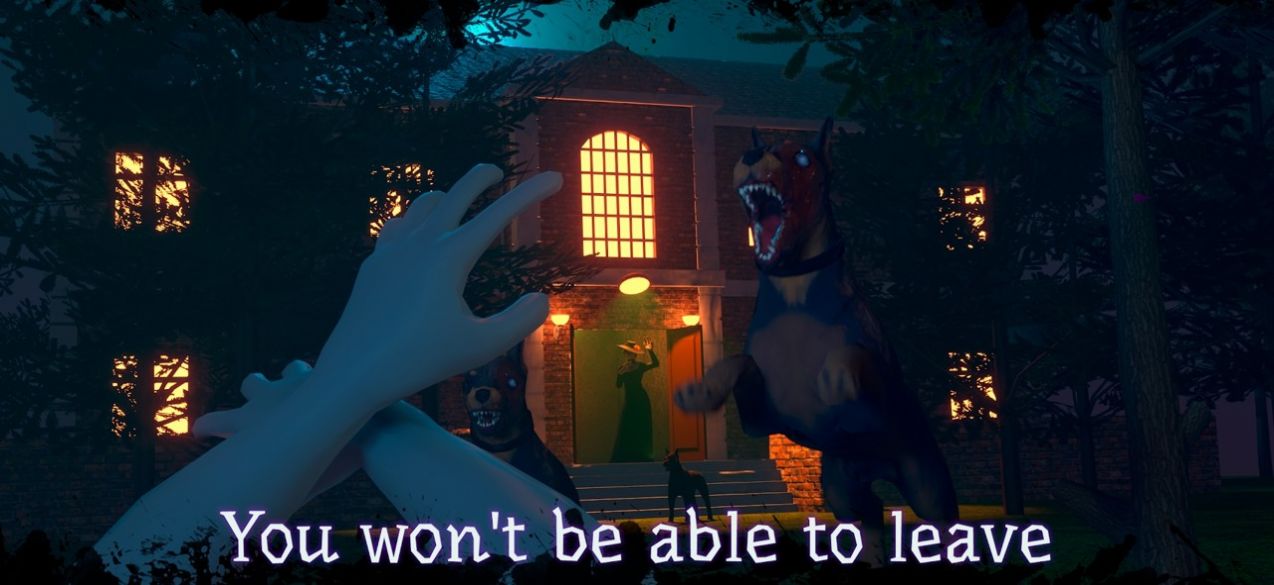 恐怖村邪恶的老师3