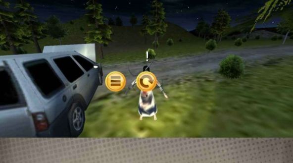 恐怖之眼自定义鬼魂版本1