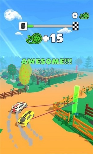 钩子汽车竞赛3D1