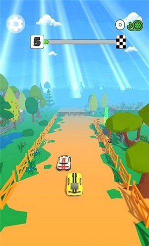 钩子汽车竞赛3D3