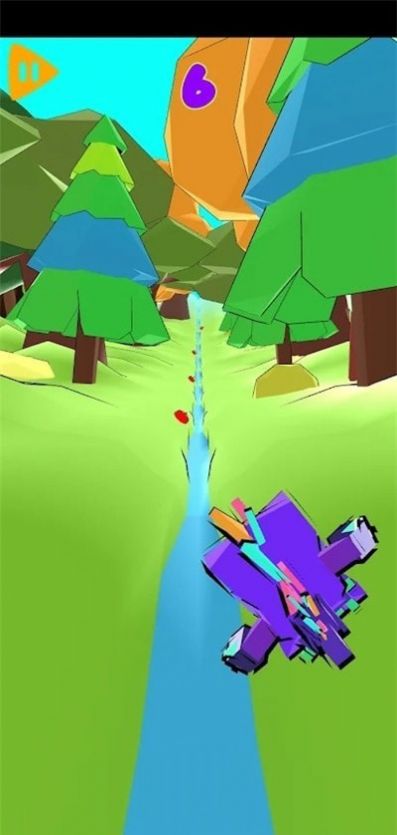 小恐龙森林道奇1