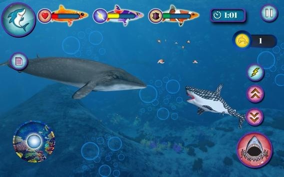 海洋鲨鱼模拟器1