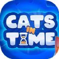 Cats in Time
