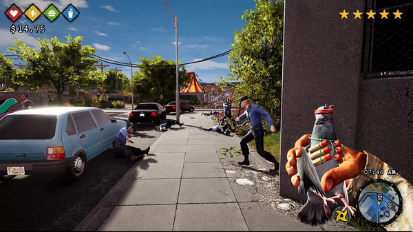 流浪汉模拟器steam版0