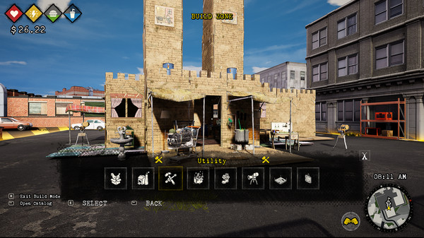 流浪汉模拟器steam版1