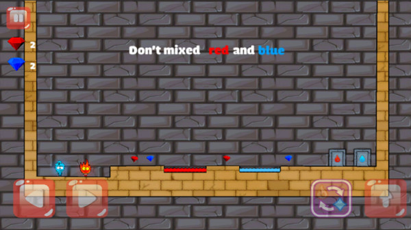 水火情侣大作战2