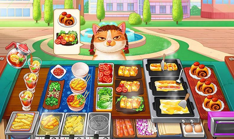 模拟美食大亨2