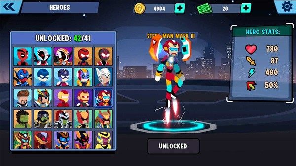 火柴人异界之路2