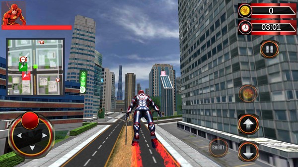 超级英雄强势出击2