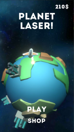 激光星球1