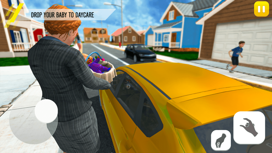 虚拟的母亲办公室1