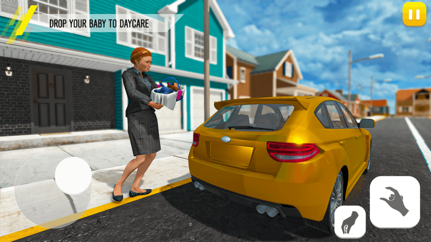 虚拟的母亲办公室3