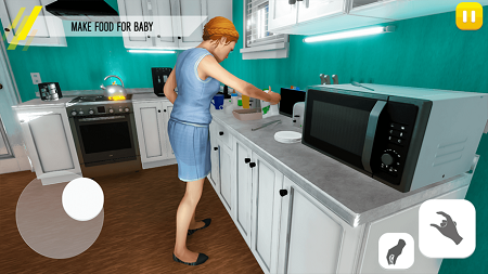 虚拟的母亲办公室